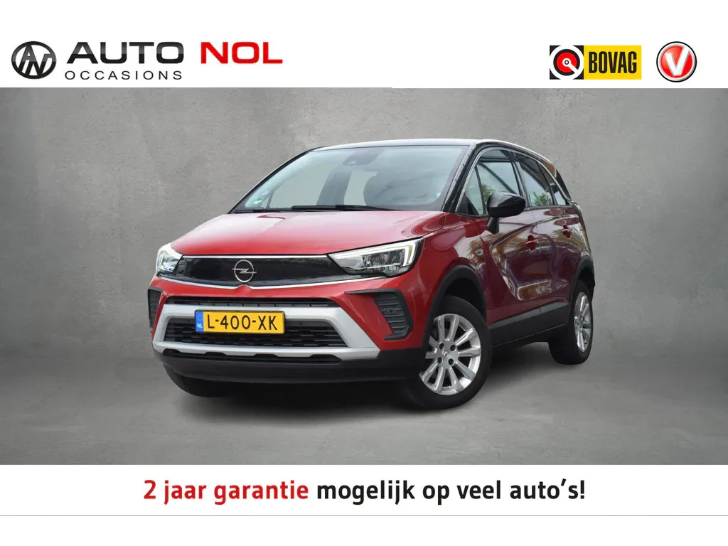 Opel Crossland (2021) — foto 1