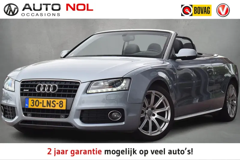 Audi A5 (2010)