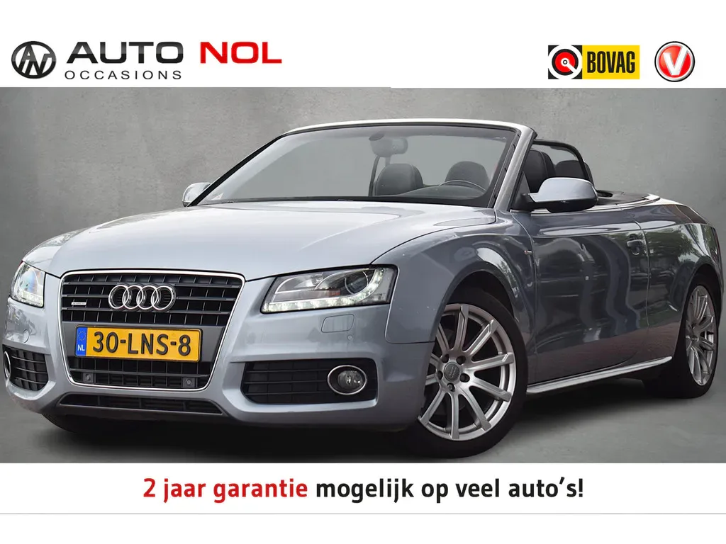 Audi A5 (2010) — foto 1