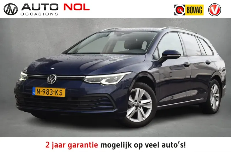 Volkswagen Golf (2021)