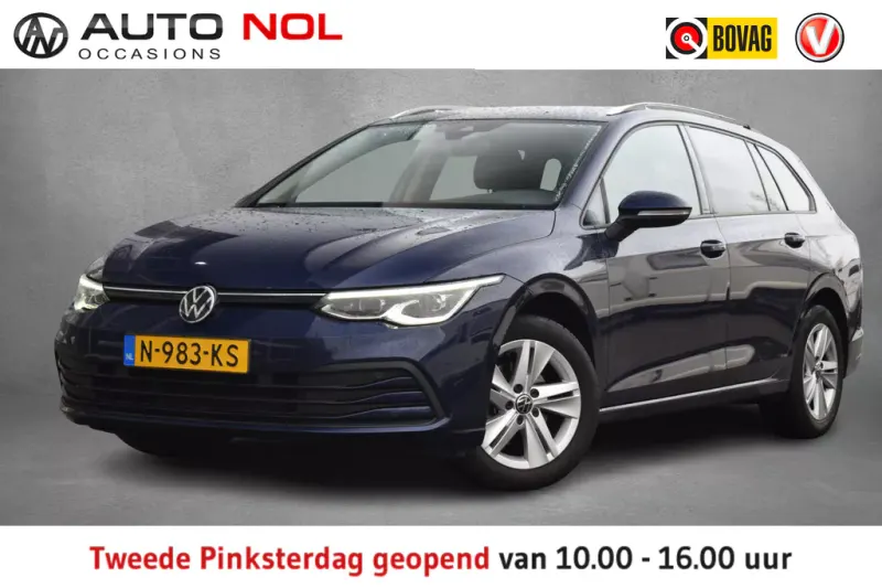 Volkswagen Golf (2021)