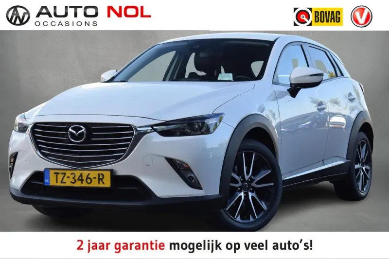 Mazda CX-3 (2017)