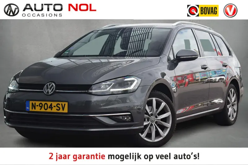 Volkswagen Golf (2017)