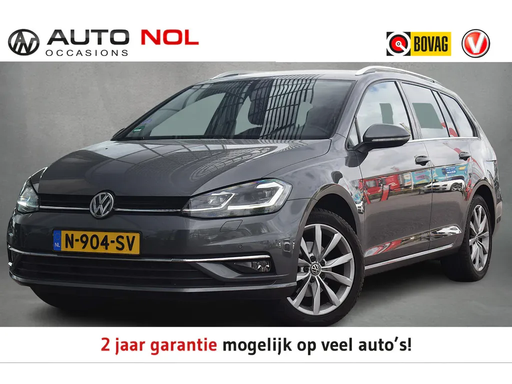Volkswagen Golf (2017) — foto 1