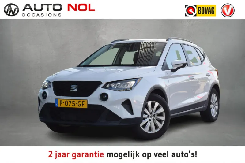 SEAT Arona (2022)