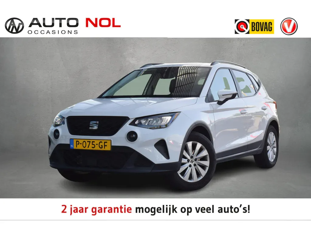 SEAT Arona (2022) — foto 1