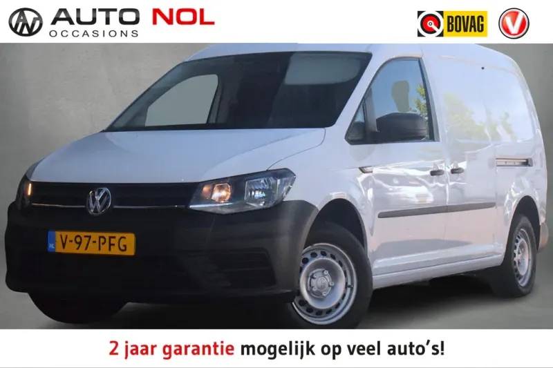 Volkswagen Caddy (2020)