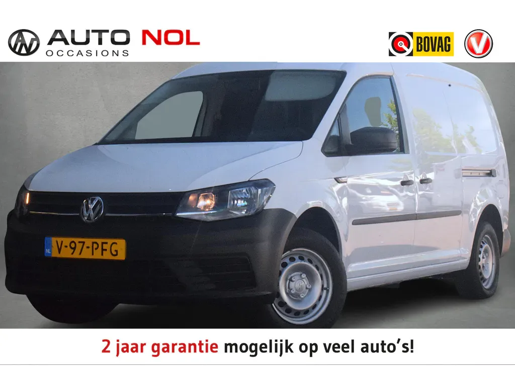 Volkswagen Caddy (2020) — foto 1