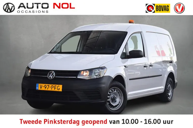 Volkswagen Caddy (2020)