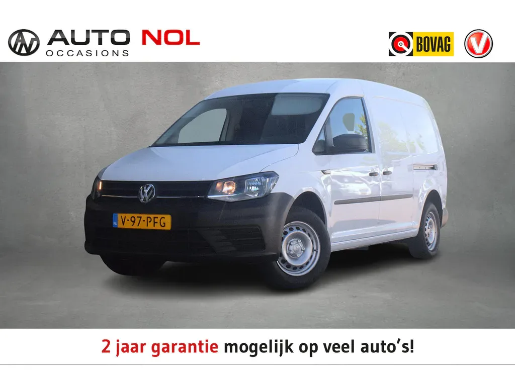 Volkswagen Caddy (2020) — foto 1