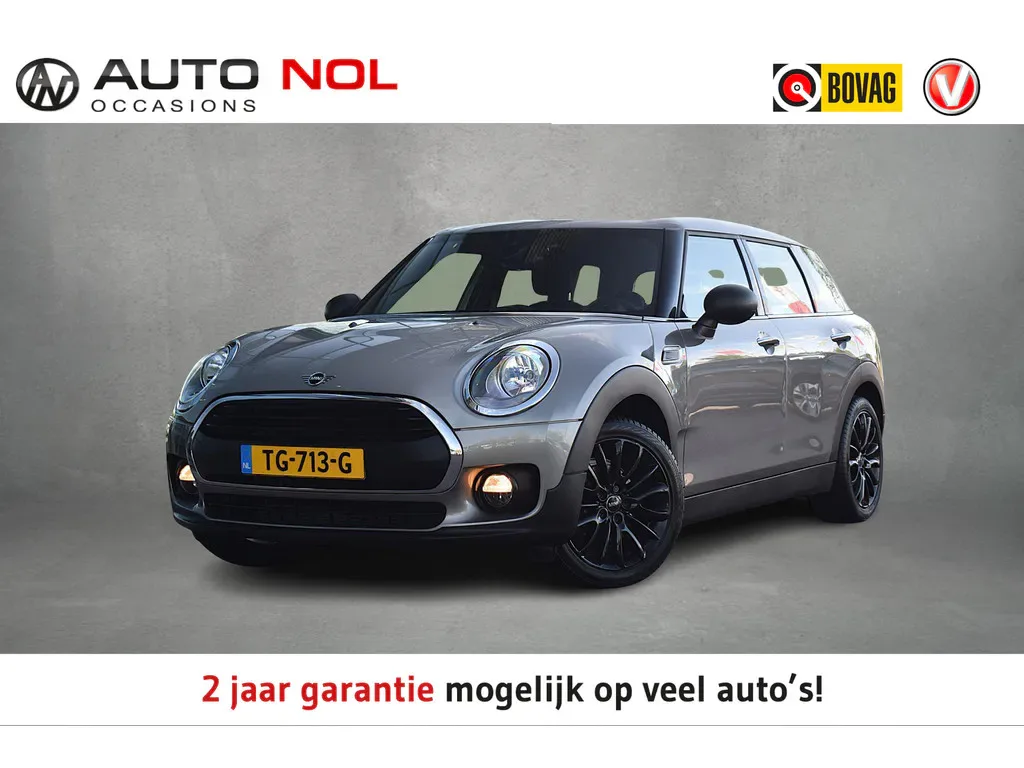 MINI Clubman (2018) — foto 1