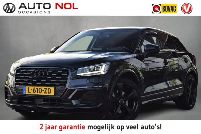 Audi Q2 (2017)