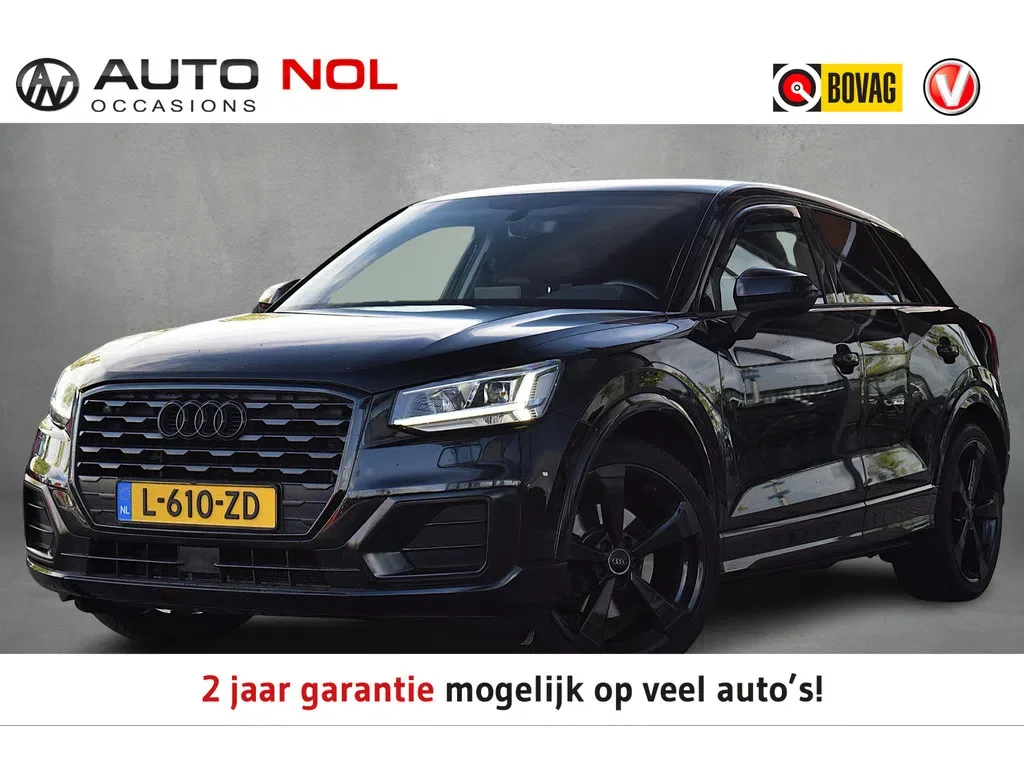 Audi Q2 (2017) — foto 1