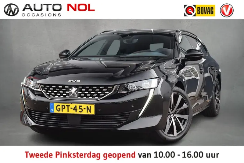 Peugeot 508 (2020)