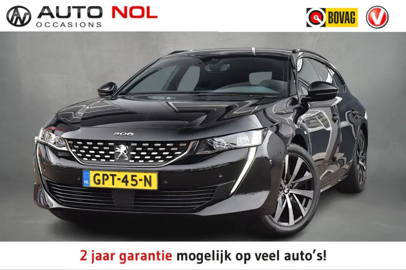 Peugeot 508 (2020)