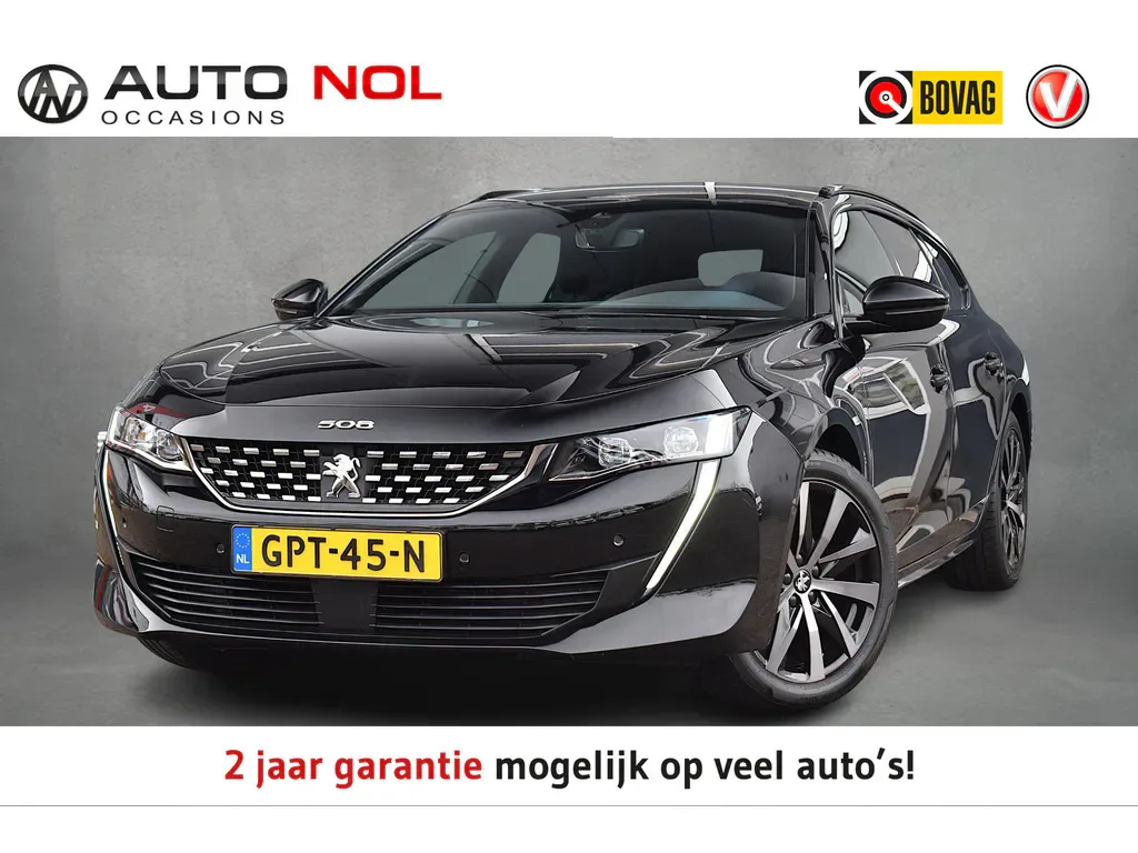Peugeot 508 (2020) — foto 1