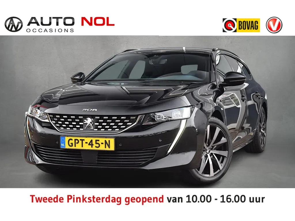 Peugeot 508 (2020) — foto 1