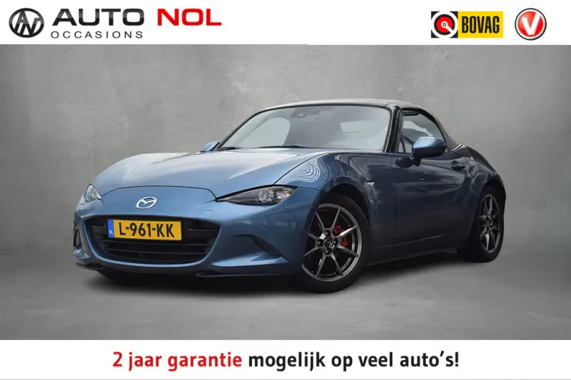 Mazda MX-5 (2021)