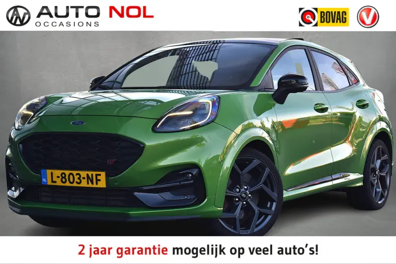 Ford Puma (2021)