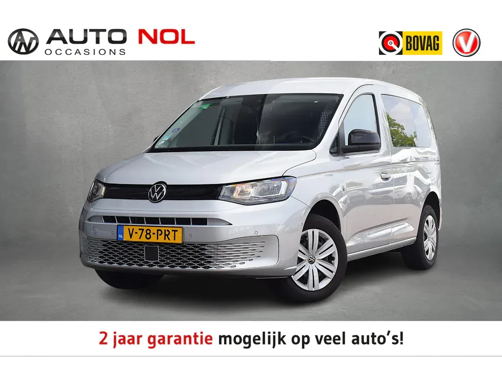 Volkswagen Caddy (2023) — foto 1