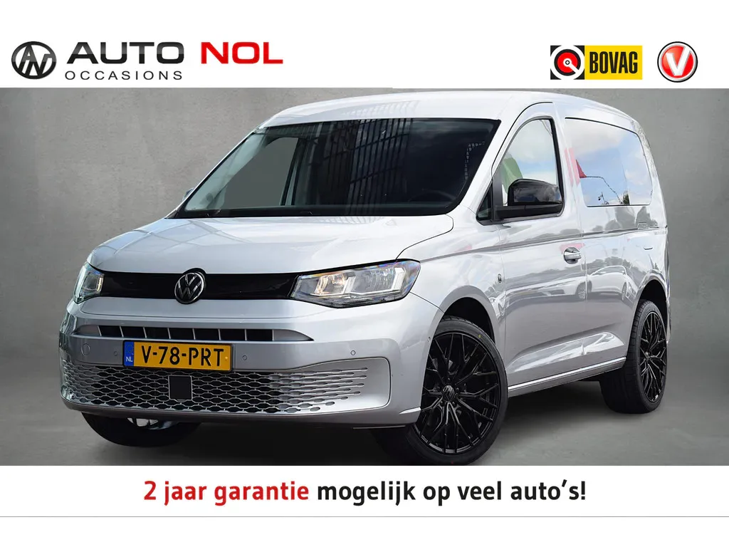 Volkswagen Caddy (2023) — foto 1