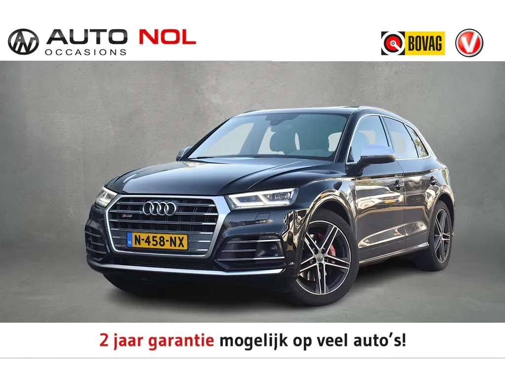 Audi Q5 (2018) — foto 1