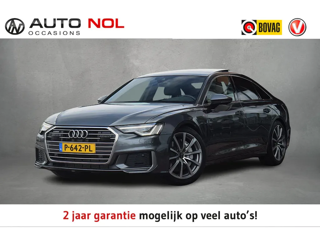 Audi A6 (2020) — foto 1