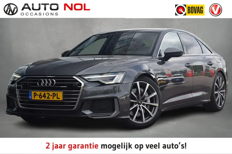 Audi A6 (2020)
