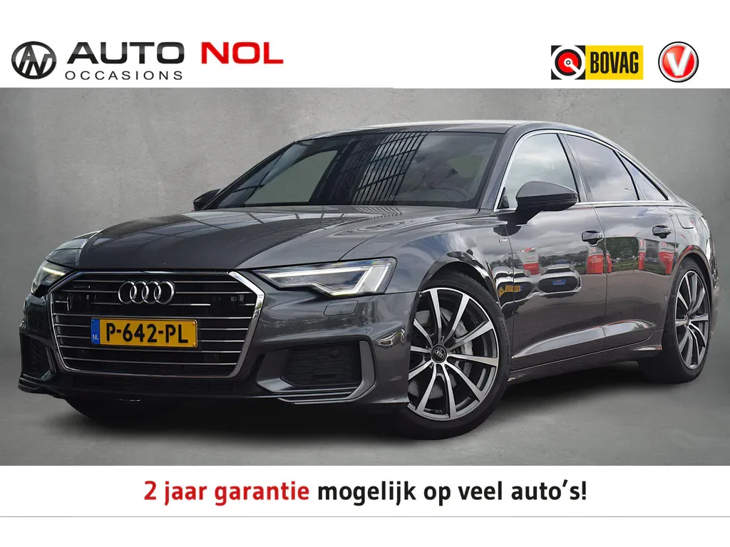 Audi A6 (2020) — foto 1