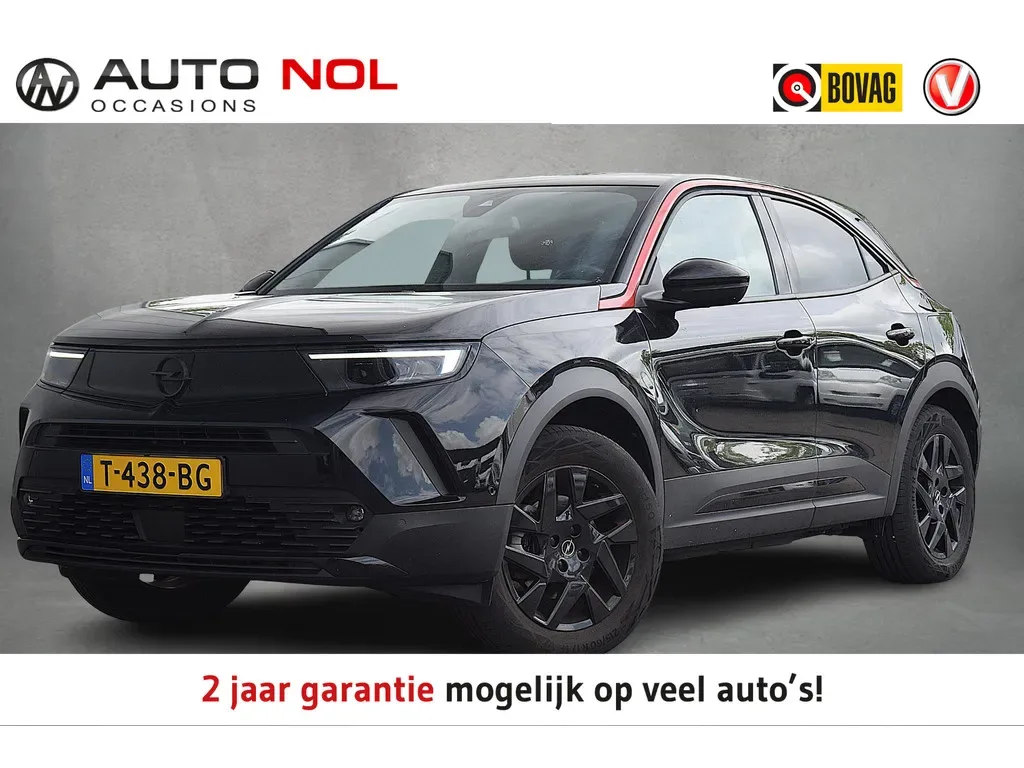Opel Mokka-e (2023) — foto 1