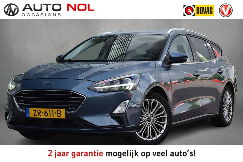 Ford Focus (2019)