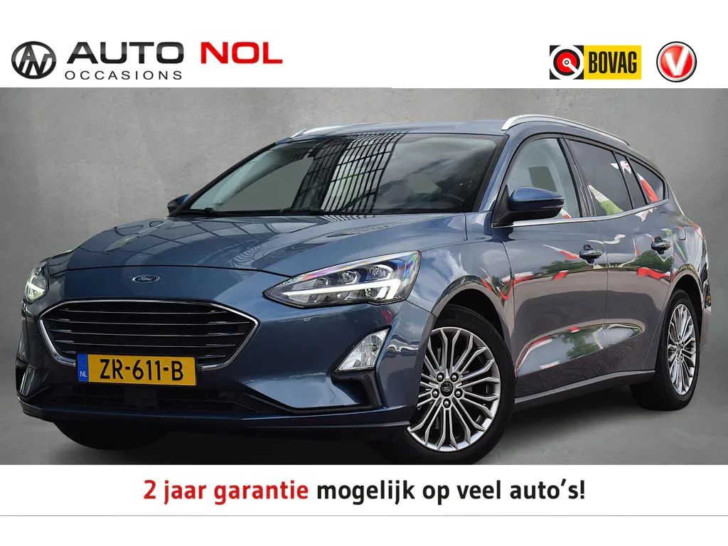 Ford Focus (2019) — foto 1