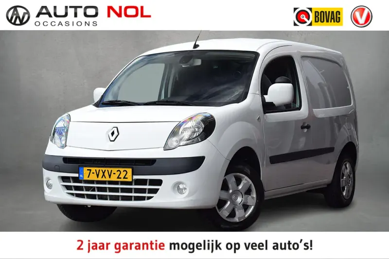 Renault Kangoo (2012)