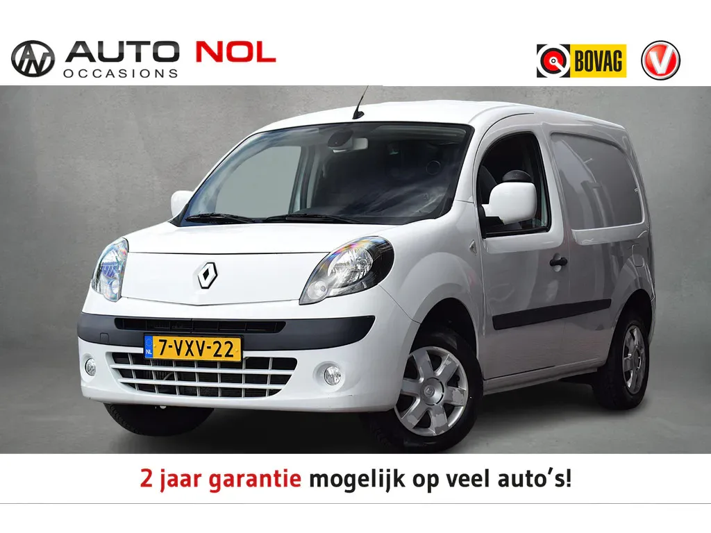 Renault Kangoo (2012) — foto 1