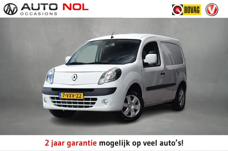 Renault Kangoo Express (2012)