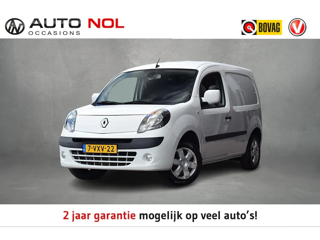 Renault Kangoo Express (2012) — foto 1
