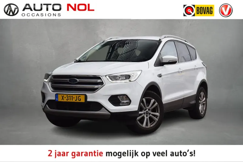 Ford Kuga (2018)