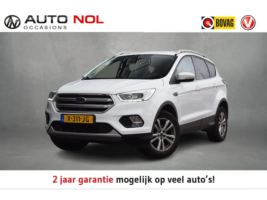 Ford Kuga (2018) — foto 1
