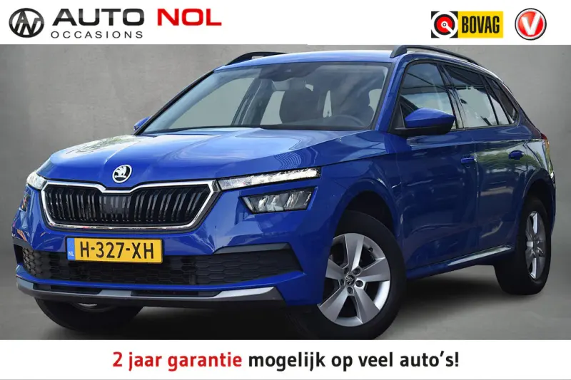 Škoda Kamiq (2020)