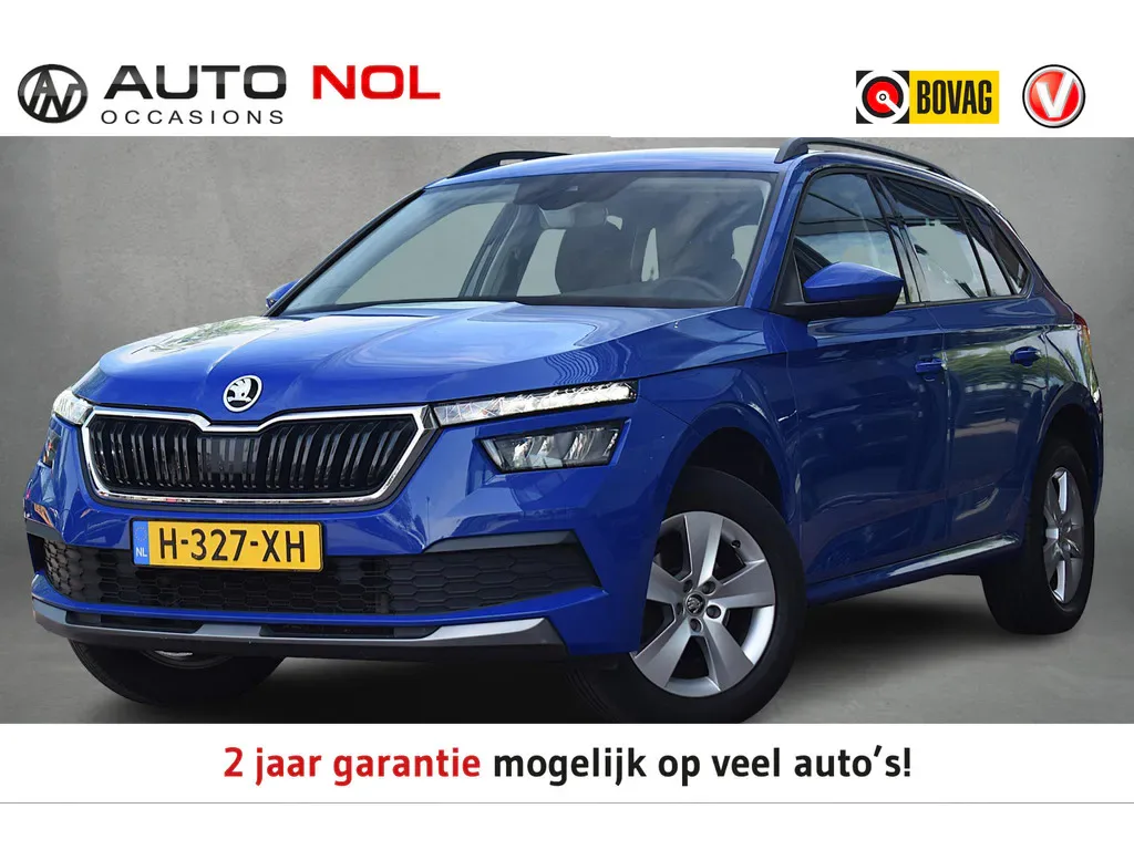 Škoda Kamiq (2020) — foto 1