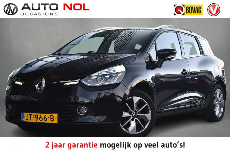 Renault Clio (2016)