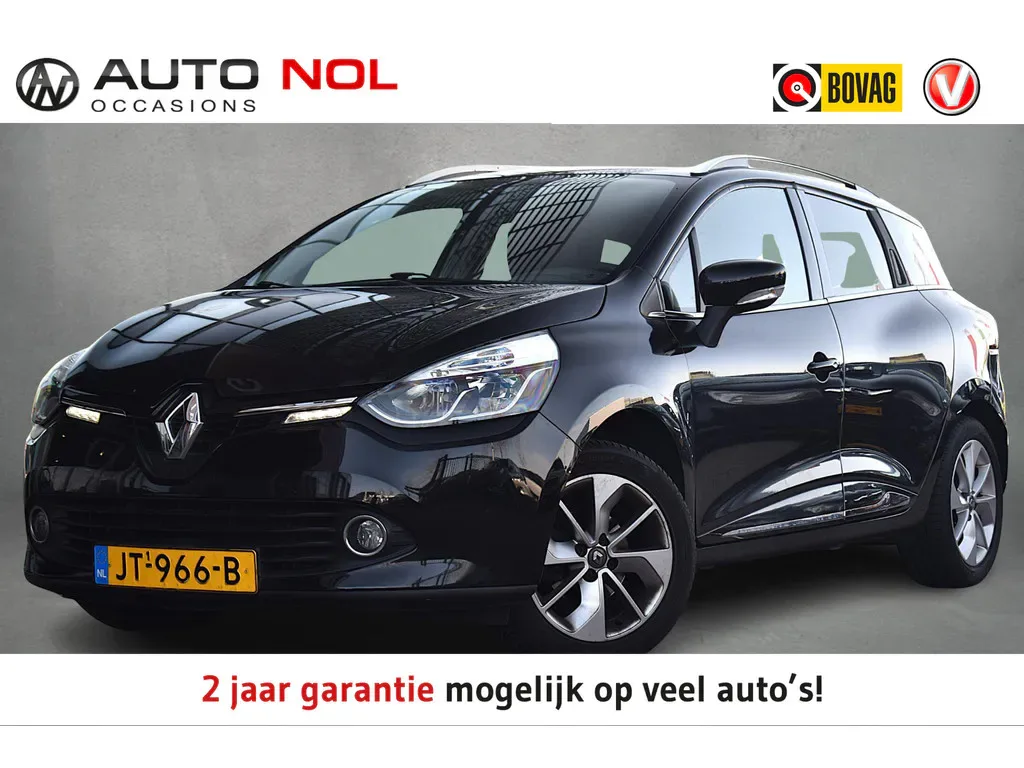 Renault Clio (2016) — foto 1