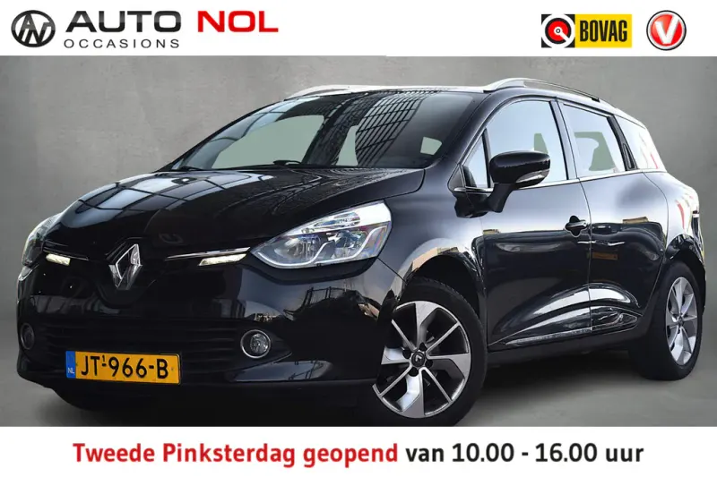 Renault Clio (2016)