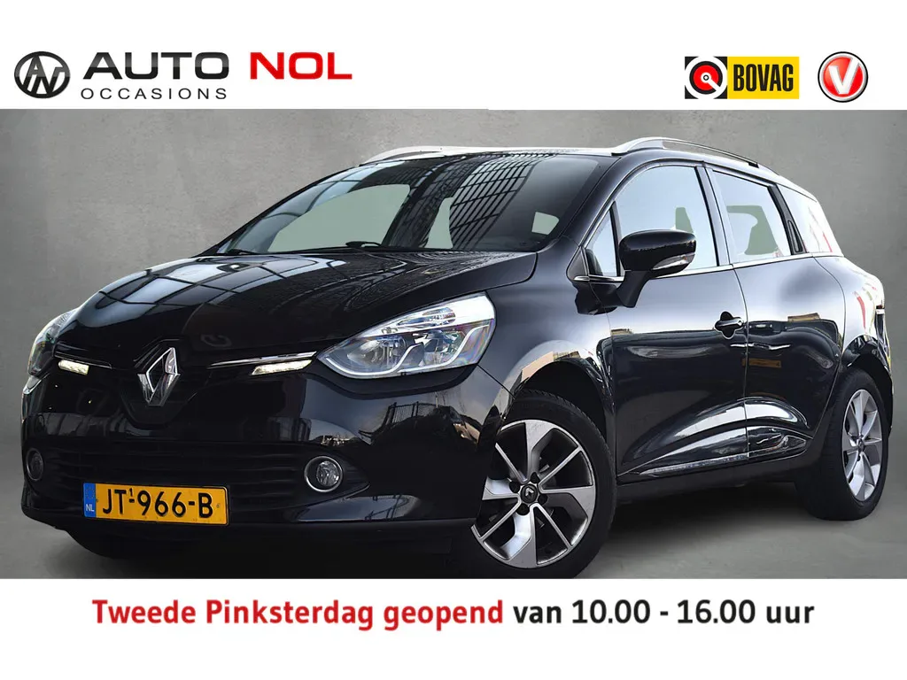 Renault Clio (2016) — foto 1