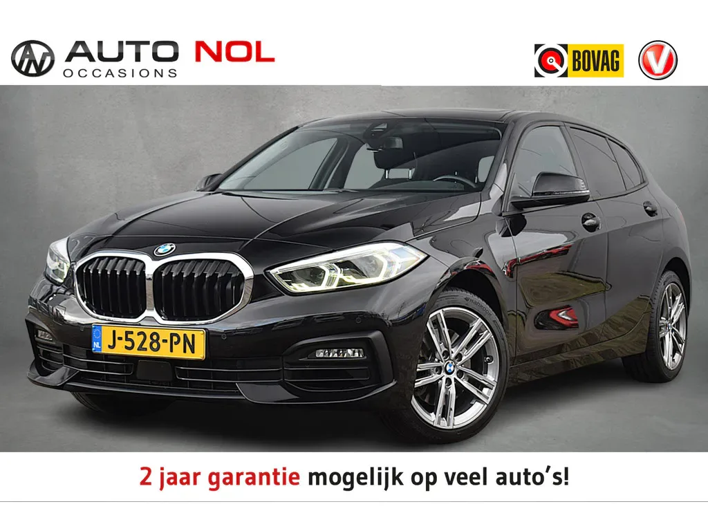 BMW 1-Serie (2020) — foto 1