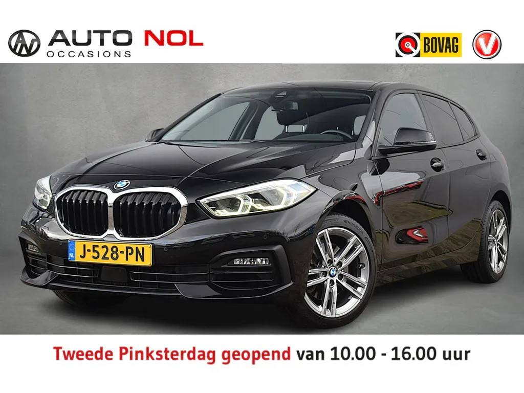BMW 1-Serie (2020) — foto 1