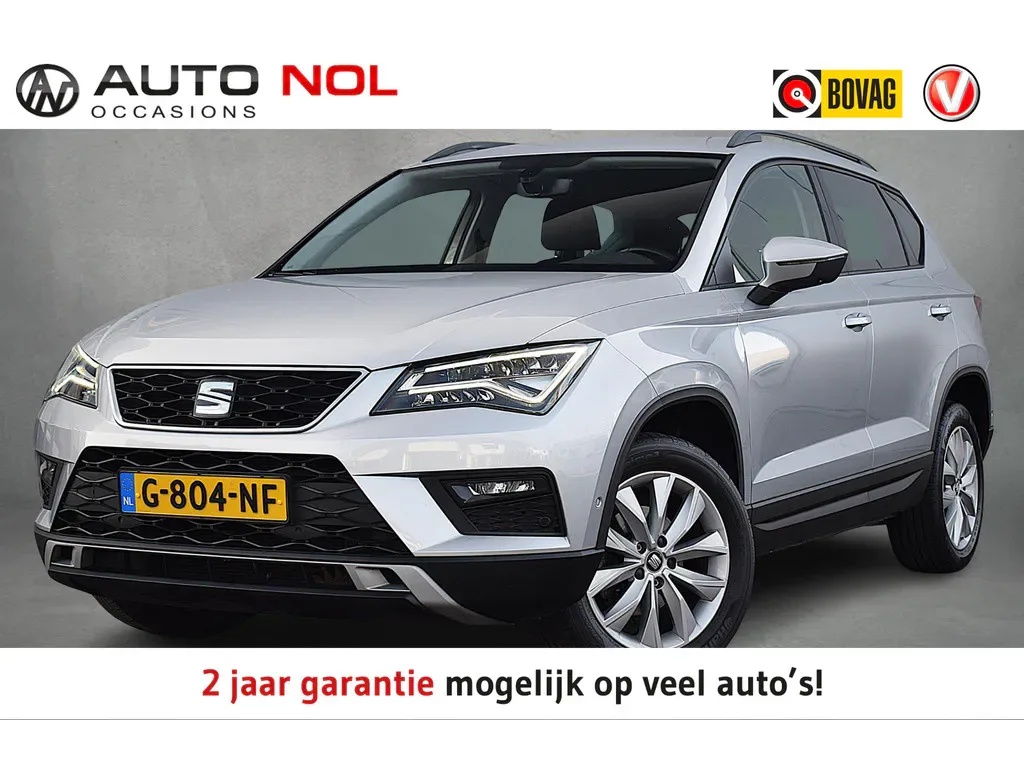 SEAT Ateca (2019) — foto 1
