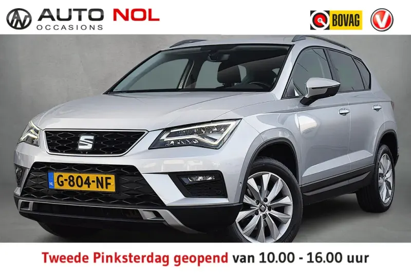 SEAT Ateca (2019)