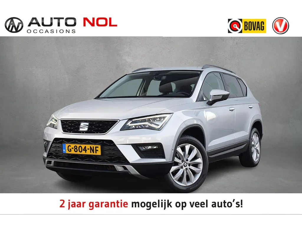 SEAT Ateca (2019) — foto 1