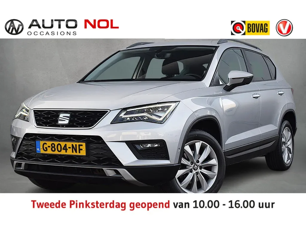 SEAT Ateca (2019) — foto 1
